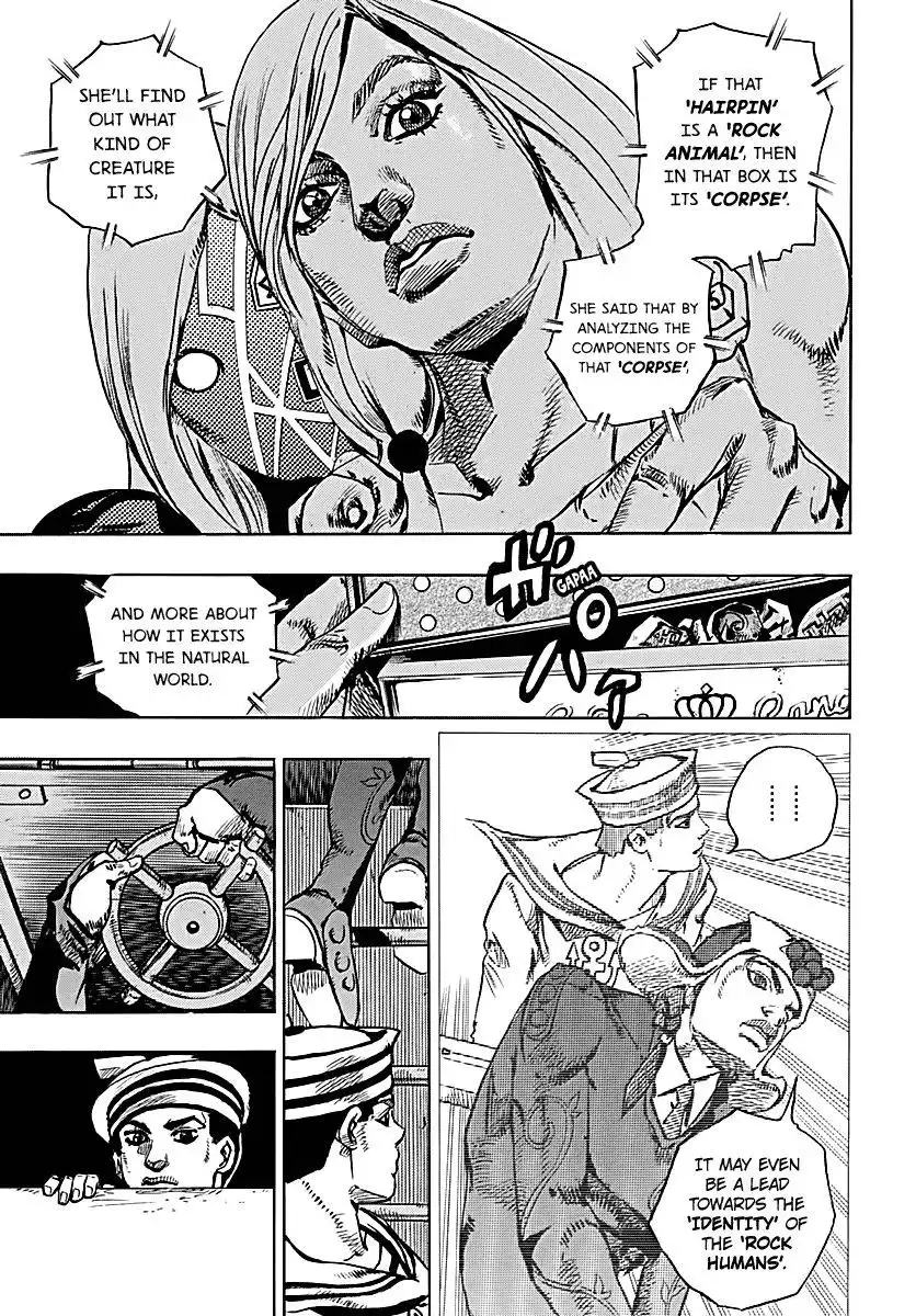 Jojos Bizarre Adventure Part 8 Jojolion Chapter 72 19